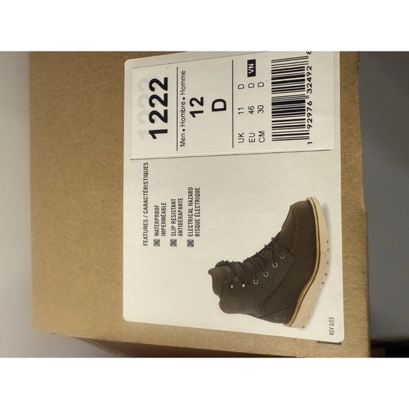 NWT Redwing 1222 Size 12 - Picture 5 of 9